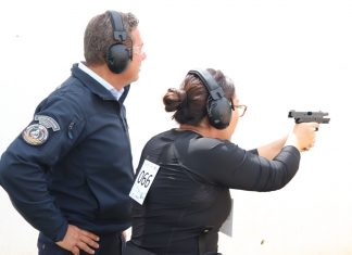 Preparan ciclo de capacitación para la Policía Michoacán