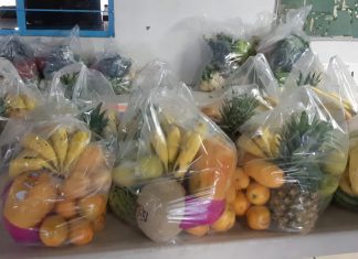Más de 7 mil paquetes de alimentos ha entregado el programa “Del mercado a tu casa”