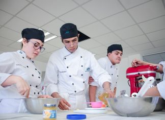 Licenciatura en Gastronomía, opción educativa en la UTM