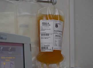 Registra Michoacán primer donación de plasma de paciente recuperado de COVID-19