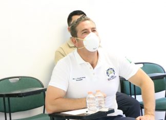 Preparan cursos de capacitación para policías municipales y estatales