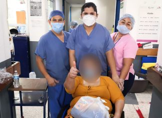 Pacientes en Zitácuaro y Lázaro Cárdenas superan COVID-19