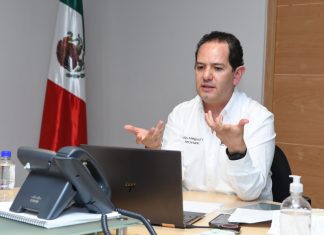 Para reactivación económica, necesaria participación de todos los sectores