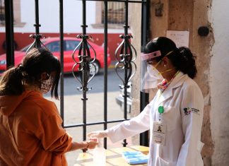 Ante la reanudación de actividades es importante NO dejar de lado las medidas sanitarias