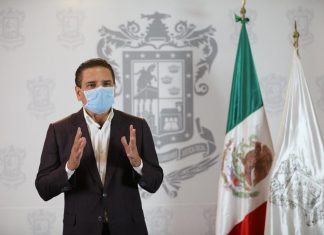 Anuncia Gobernador apertura a la Nueva Convivencia en Michoacán