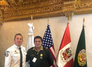 Buscan certificación internacional en educación policial