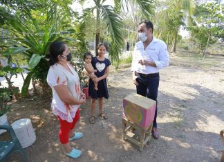 Lázaro Cárdenas/ Intensifican labores de prevención colonia por colonia