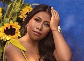 Yalitza Aparicio redacta un artículo para The New York Times