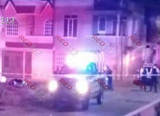 Matan a 2 hombres al sur de Morelia