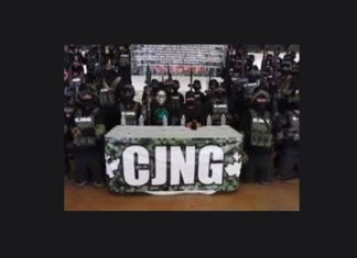 “Operativo Agave Azul” Bloquea cuentas bancarias del CJNG