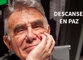 Héctor Suárez ha muerto dejando una gran trayectoria artística
