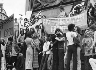 42 años de la primera marcha LGBTI+ en México
