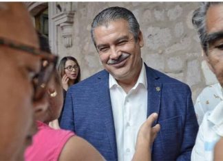 COLUMNAS / El Ausente