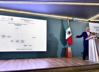 AMLO habla de desaparecer la CONAPRED