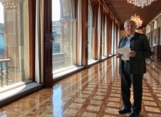 Hay que ser solidarios y tener una buena actitud: AMLO