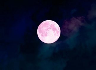 Europa y América del Sur podrán ver la Luna Fresa