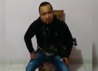 VIDEO/ «El Marro» amenaza al gobierno luego de la detención de su madre