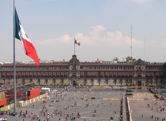 CDMX presentó un sismo con una magnitud de 2.9