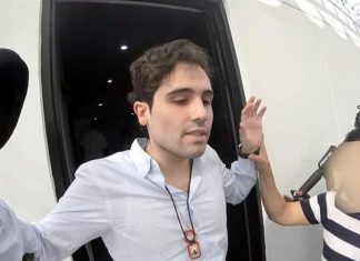 AMLO Asegura haber dado la orden de la liberación de Ovidio Guzmán, hijo de «El Chapo»