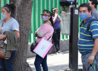 Uso de cubrebocas en lugares públicos: OMS