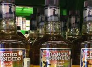 Rancho Escondido con Etanol causó la muerte de 8 personas en Guerrero