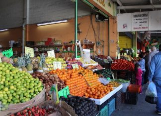 Inflación incrementó en México casi un 3% en mayo