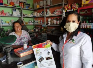 Personal del CECyTEM invita a los jóvenes a ser parte del subsistema educativo