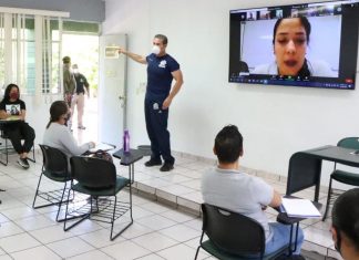 Imparte IEESSPP capacitación virtual sobre la actuación policial dentro del Sistema de Justicia Penal