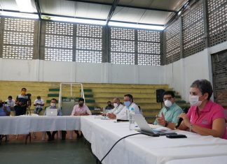 Corresponsabilidad social, fundamental para frenar contagio de COVID-19 en Múgica