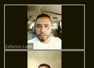 Vía internet, directivos del CECyTEM informan a alumnos sobre el calendario escolar