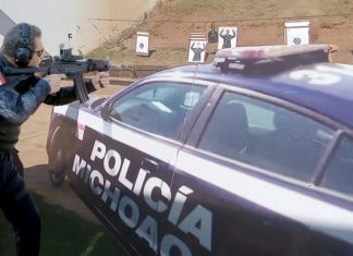 Impulsa IEESSPP doctrina policial y mística de servicio