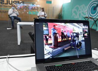 Intrega Gobierno de Michoacán equipamiento a 40 microempresarios de Huetamo