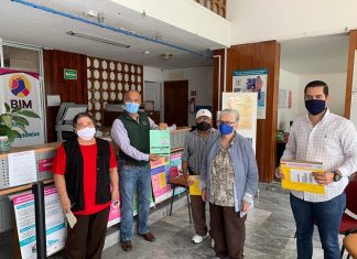 Asesora Semigrante a matrimonio de Palomas Mensajeras que determinaron viajar a EU pese al COVID-19