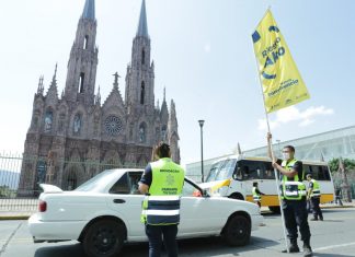 Ante Bandera Amarilla, refuerzan medidas hacia Nueva Convivencia en Zamora