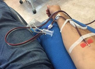 Exhorta SSM a la donación altruista de sangre