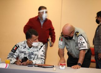 Fortalece Michoacán tareas de inteligencia con Banco de Datos Criminal