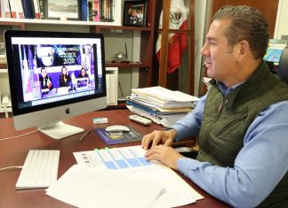 Intercambia IEESSPP experiencias de doctrina policial en Cumbre UNIPOL 2020