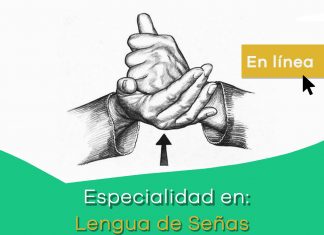 En la UNIVIM, especialidad sobre lengua de señas mexicana