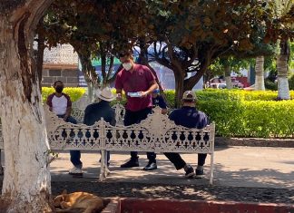 Concientiza SSM a la población con material de promoción alusivo a COVID-19