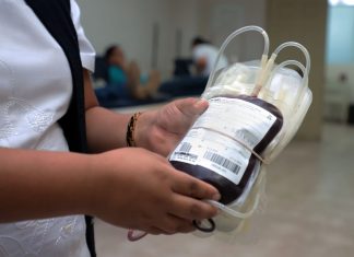 Reitera SSM el llamado a la donación altruista de sangre