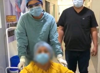 Superan 3 pacientes COVID-19 en Apatzingán