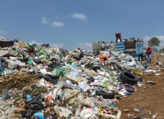 Inspecciona ProAm sitio de disposición final de Zitácuaro