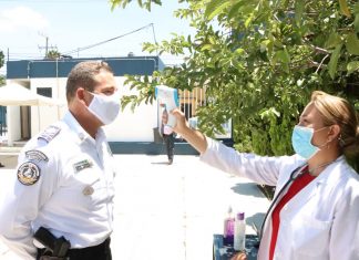 Impulsa el IEESSPP estrategia ante Nueva Convivencia