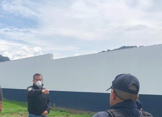 Inicia IEESSPP curso de seguridad protectiva en Zitácuaro