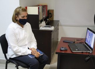 Participa FGE en conferencia “Prevención de la Violencia Familiar y de Género”