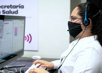 Atiende SSM a 431 pacientes COVID-19, por medio de la app Mi Salud