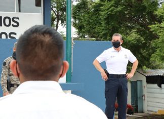 Fortalece IEESSPP doctrina policial para un desempeño efectivo