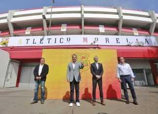 Club Atlético Morelia regresa y se quedará por siempre