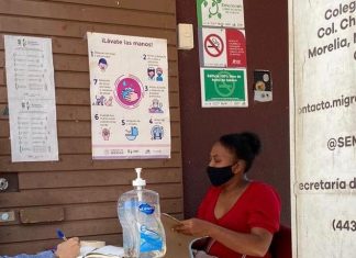 Apoya Gobierno de Michoacán con asesoría y trámites a inmigrantes que radican o transitan por la entidad