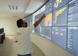 En bandera amarilla, 14 municipios de Michoacán por COVID-19